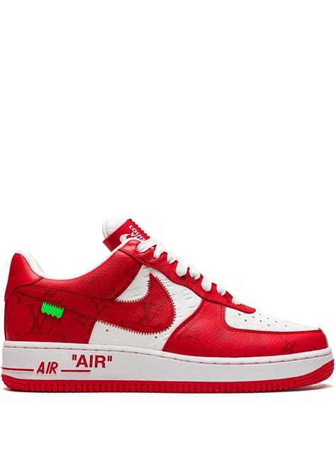 af1 louis vuitton stockx|louis vuitton nike white red.